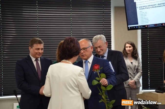 Zdjęcie w galerii na portalu naszwodzislaw.com: Publiczne służby zatrudnienia w Polsce świętują 100 lat [FOTO] wiadomości z regionu