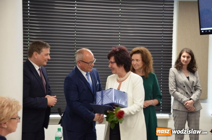 Zdjęcie w galerii na portalu naszwodzislaw.com: Publiczne służby zatrudnienia w Polsce świętują 100 lat [FOTO] wiadomości z regionu