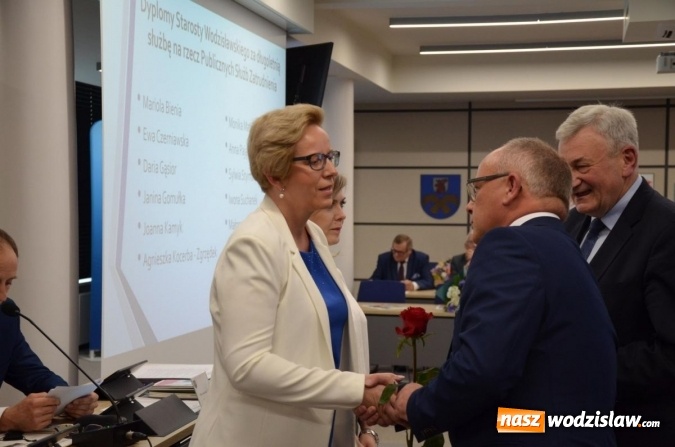 Zdjęcie w galerii na portalu naszwodzislaw.com: Publiczne służby zatrudnienia w Polsce świętują 100 lat [FOTO] wiadomości z regionu