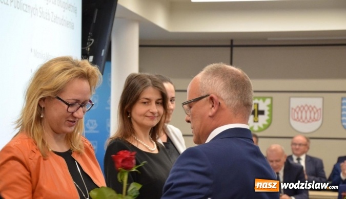 Zdjęcie w galerii na portalu naszwodzislaw.com: Publiczne służby zatrudnienia w Polsce świętują 100 lat [FOTO] wiadomości z regionu