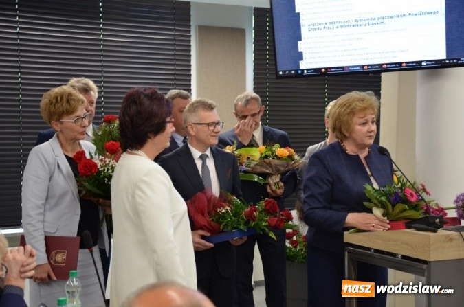 Zdjęcie w galerii na portalu naszwodzislaw.com: Publiczne służby zatrudnienia w Polsce świętują 100 lat [FOTO] wiadomości z regionu