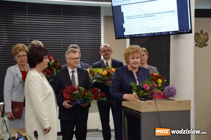 Zdjęcie w galerii na portalu naszwodzislaw.com: Publiczne służby zatrudnienia w Polsce świętują 100 lat [FOTO] wiadomości z regionu