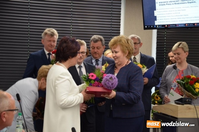 Zdjęcie w galerii na portalu naszwodzislaw.com: Publiczne służby zatrudnienia w Polsce świętują 100 lat [FOTO] wiadomości z regionu