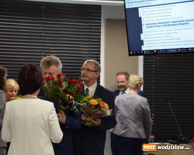 Zdjęcie w galerii na portalu naszwodzislaw.com: Publiczne służby zatrudnienia w Polsce świętują 100 lat [FOTO] wiadomości z regionu