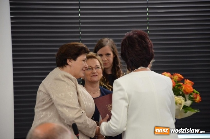 Zdjęcie w galerii na portalu naszwodzislaw.com: Publiczne służby zatrudnienia w Polsce świętują 100 lat [FOTO] wiadomości z regionu