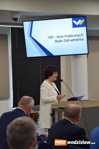 Zdjęcie w galerii na portalu naszwodzislaw.com: Publiczne służby zatrudnienia w Polsce świętują 100 lat [FOTO] wiadomości z regionu