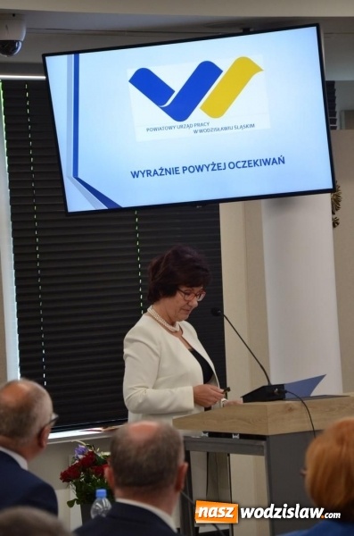 Zdjęcie w galerii na portalu naszwodzislaw.com: Publiczne służby zatrudnienia w Polsce świętują 100 lat [FOTO] wiadomości z regionu