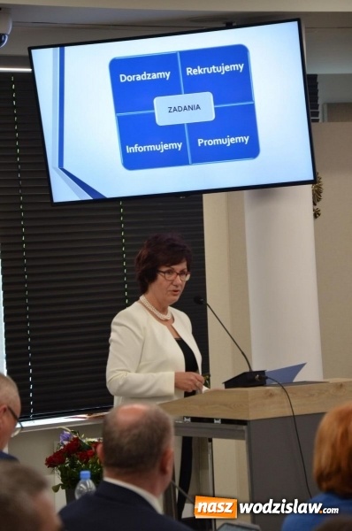 Zdjęcie w galerii na portalu naszwodzislaw.com: Publiczne służby zatrudnienia w Polsce świętują 100 lat [FOTO] wiadomości z regionu