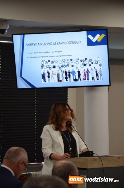 Zdjęcie w galerii na portalu naszwodzislaw.com: Publiczne służby zatrudnienia w Polsce świętują 100 lat [FOTO] wiadomości z regionu