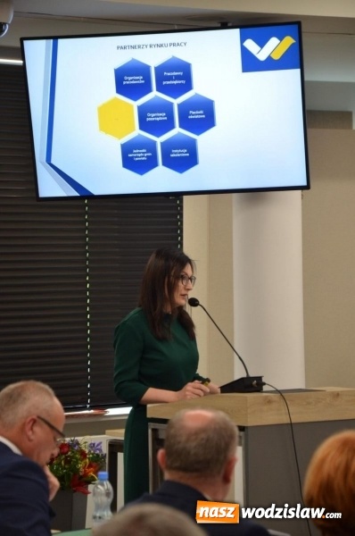 Zdjęcie w galerii na portalu naszwodzislaw.com: Publiczne służby zatrudnienia w Polsce świętują 100 lat [FOTO] wiadomości z regionu