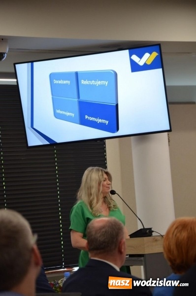 Zdjęcie w galerii na portalu naszwodzislaw.com: Publiczne służby zatrudnienia w Polsce świętują 100 lat [FOTO] wiadomości z regionu