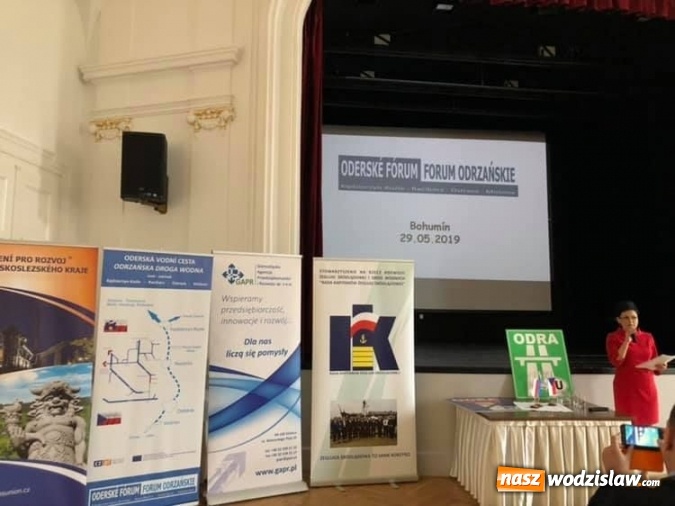 Zdjęcie w galerii na portalu naszwodzislaw.com: Za nami kolejne Forum Odrzańskie wiadomości z regionu