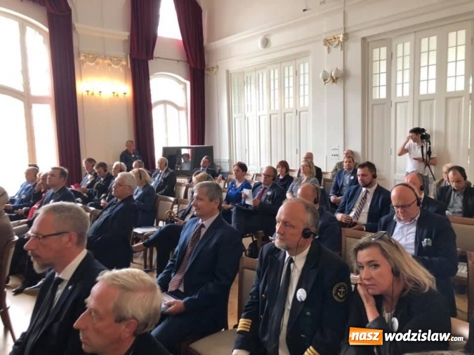 Zdjęcie w galerii na portalu naszwodzislaw.com: Za nami kolejne Forum Odrzańskie wiadomości z regionu