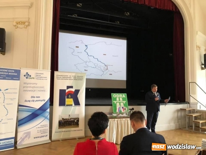 Zdjęcie w galerii na portalu naszwodzislaw.com: Za nami kolejne Forum Odrzańskie wiadomości z regionu