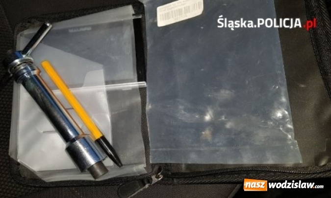 Zdjęcie w galerii na portalu naszwodzislaw.com: Śląska policja rozbiła gang złodziei ekskluzywnych aut [FOTO i WIDEO]  wiadomości z regionu