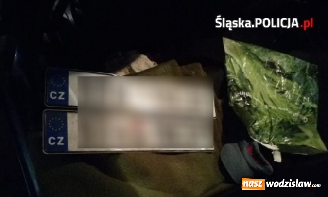 Zdjęcie w galerii na portalu naszwodzislaw.com: Śląska policja rozbiła gang złodziei ekskluzywnych aut [FOTO i WIDEO]  wiadomości z regionu