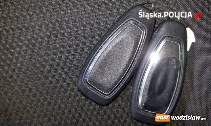 Zdjęcie w galerii na portalu naszwodzislaw.com: Śląska policja rozbiła gang złodziei ekskluzywnych aut [FOTO i WIDEO]  wiadomości z regionu