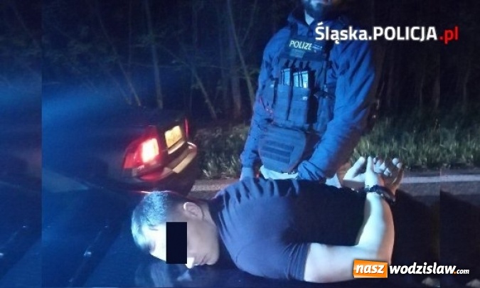 Zdjęcie w galerii na portalu naszwodzislaw.com: Śląska policja rozbiła gang złodziei ekskluzywnych aut [FOTO i WIDEO]  wiadomości z regionu