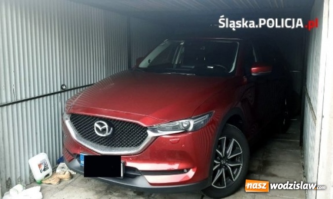 Zdjęcie w galerii na portalu naszwodzislaw.com: Śląska policja rozbiła gang złodziei ekskluzywnych aut [FOTO i WIDEO]  wiadomości z regionu