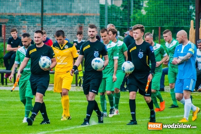 Zdjęcie w galerii na portalu naszwodzislaw.com: Klasa okręgowa. Unia Turza Śląska pozostaje w grze [FOTO] wiadomości z regionu