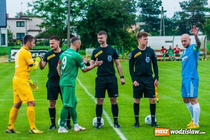 Zdjęcie w galerii na portalu naszwodzislaw.com: Klasa okręgowa. Unia Turza Śląska pozostaje w grze [FOTO] wiadomości z regionu