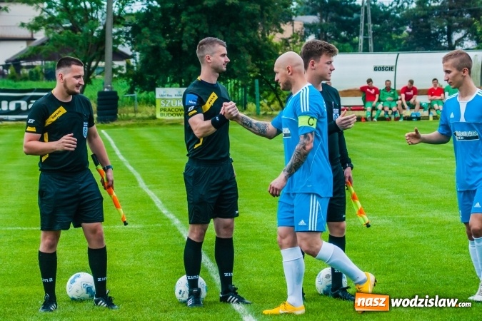 Zdjęcie w galerii na portalu naszwodzislaw.com: Klasa okręgowa. Unia Turza Śląska pozostaje w grze [FOTO] wiadomości z regionu