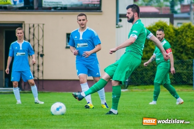 Zdjęcie w galerii na portalu naszwodzislaw.com: Klasa okręgowa. Unia Turza Śląska pozostaje w grze [FOTO] wiadomości z regionu