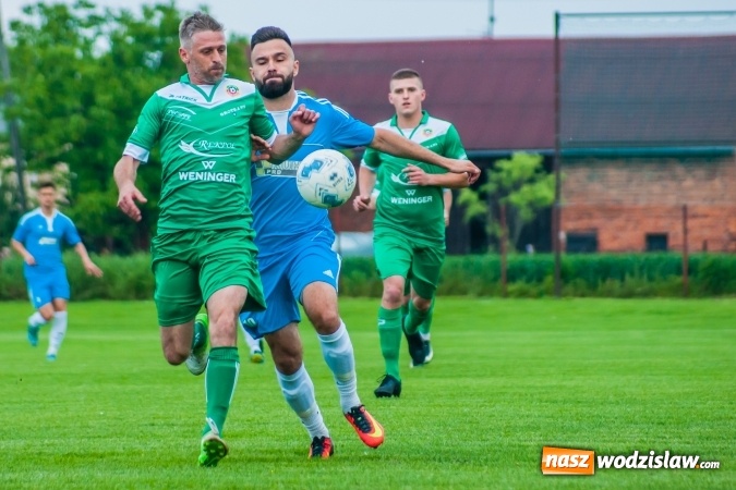 Zdjęcie w galerii na portalu naszwodzislaw.com: Klasa okręgowa. Unia Turza Śląska pozostaje w grze [FOTO] wiadomości z regionu