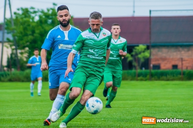 Zdjęcie w galerii na portalu naszwodzislaw.com: Klasa okręgowa. Unia Turza Śląska pozostaje w grze [FOTO] wiadomości z regionu