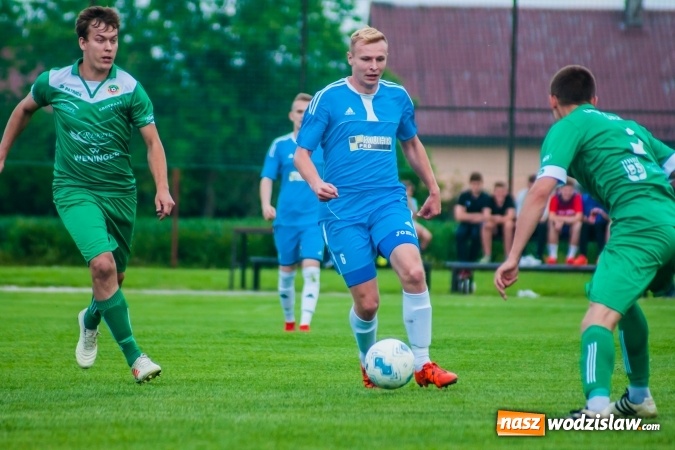 Zdjęcie w galerii na portalu naszwodzislaw.com: Klasa okręgowa. Unia Turza Śląska pozostaje w grze [FOTO] wiadomości z regionu