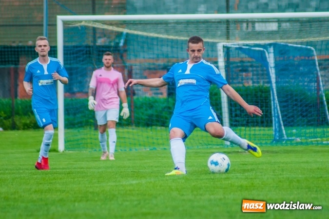 Zdjęcie w galerii na portalu naszwodzislaw.com: Klasa okręgowa. Unia Turza Śląska pozostaje w grze [FOTO] wiadomości z regionu