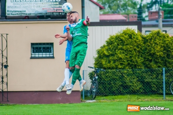 Zdjęcie w galerii na portalu naszwodzislaw.com: Klasa okręgowa. Unia Turza Śląska pozostaje w grze [FOTO] wiadomości z regionu