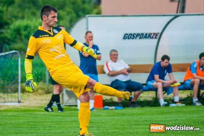 Zdjęcie w galerii na portalu naszwodzislaw.com: Klasa okręgowa. Unia Turza Śląska pozostaje w grze [FOTO] wiadomości z regionu