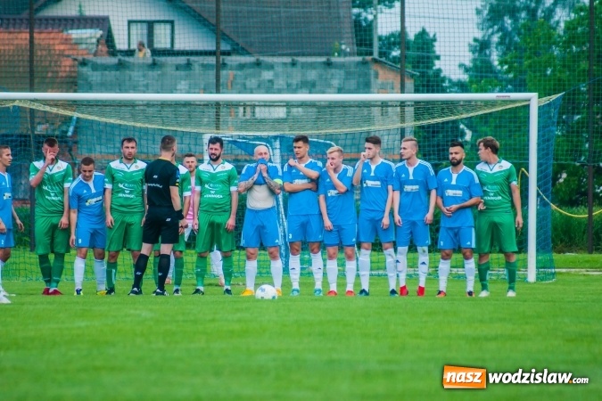 Zdjęcie w galerii na portalu naszwodzislaw.com: Klasa okręgowa. Unia Turza Śląska pozostaje w grze [FOTO] wiadomości z regionu