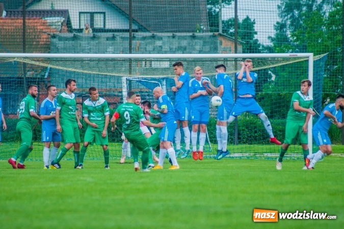 Zdjęcie w galerii na portalu naszwodzislaw.com: Klasa okręgowa. Unia Turza Śląska pozostaje w grze [FOTO] wiadomości z regionu