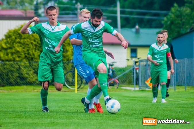 Zdjęcie w galerii na portalu naszwodzislaw.com: Klasa okręgowa. Unia Turza Śląska pozostaje w grze [FOTO] wiadomości z regionu