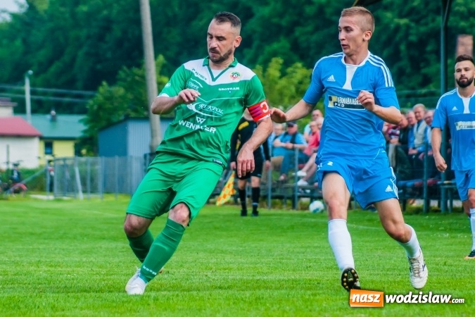 Zdjęcie w galerii na portalu naszwodzislaw.com: Klasa okręgowa. Unia Turza Śląska pozostaje w grze [FOTO] wiadomości z regionu