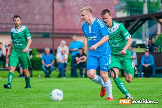 Zdjęcie w galerii na portalu naszwodzislaw.com: Klasa okręgowa. Unia Turza Śląska pozostaje w grze [FOTO] wiadomości z regionu