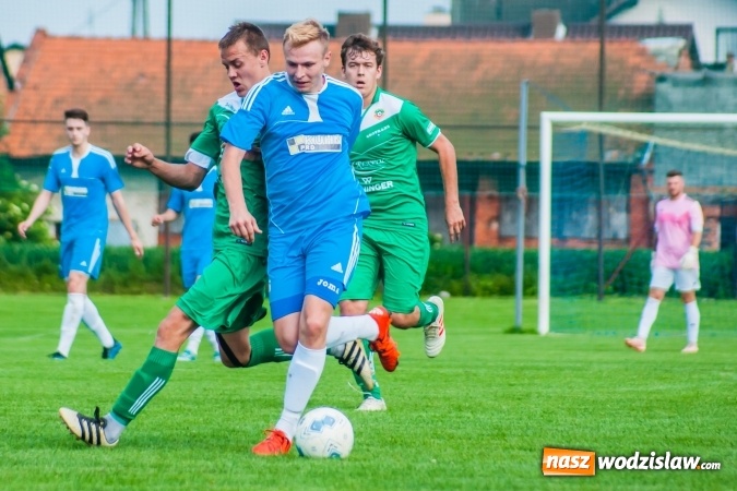 Zdjęcie w galerii na portalu naszwodzislaw.com: Klasa okręgowa. Unia Turza Śląska pozostaje w grze [FOTO] wiadomości z regionu