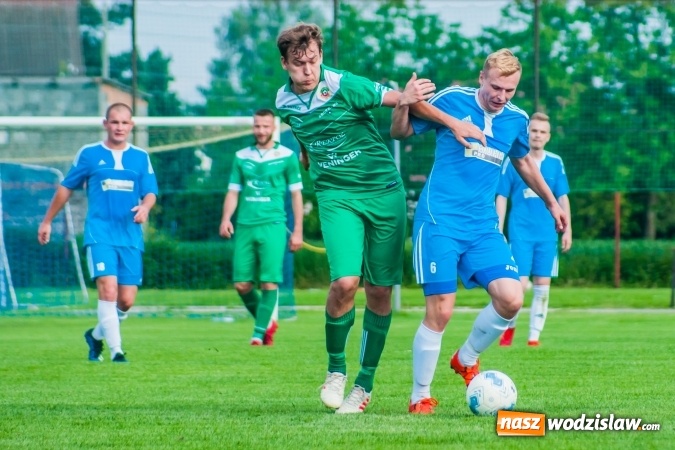 Zdjęcie w galerii na portalu naszwodzislaw.com: Klasa okręgowa. Unia Turza Śląska pozostaje w grze [FOTO] wiadomości z regionu