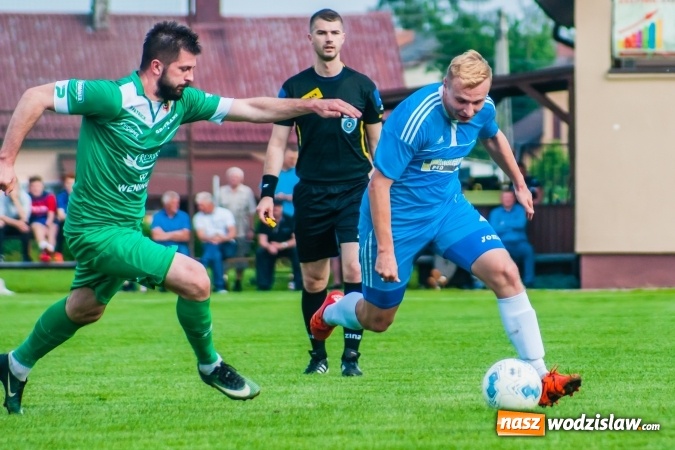 Zdjęcie w galerii na portalu naszwodzislaw.com: Klasa okręgowa. Unia Turza Śląska pozostaje w grze [FOTO] wiadomości z regionu
