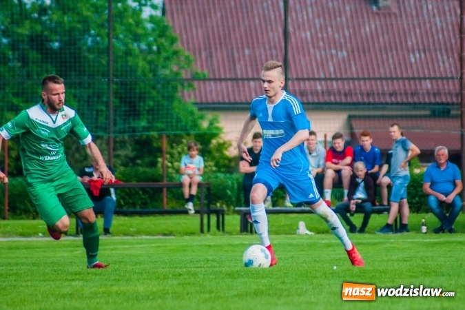 Zdjęcie w galerii na portalu naszwodzislaw.com: Klasa okręgowa. Unia Turza Śląska pozostaje w grze [FOTO] wiadomości z regionu