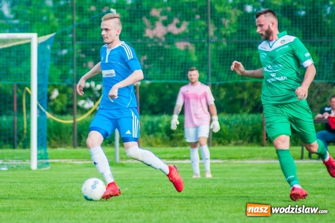 Zdjęcie w galerii na portalu naszwodzislaw.com: Klasa okręgowa. Unia Turza Śląska pozostaje w grze [FOTO] wiadomości z regionu