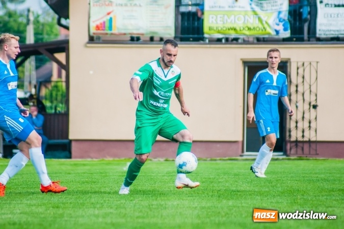 Zdjęcie w galerii na portalu naszwodzislaw.com: Klasa okręgowa. Unia Turza Śląska pozostaje w grze [FOTO] wiadomości z regionu