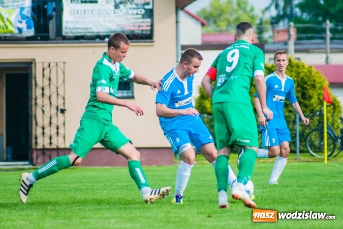 Zdjęcie w galerii na portalu naszwodzislaw.com: Klasa okręgowa. Unia Turza Śląska pozostaje w grze [FOTO] wiadomości z regionu