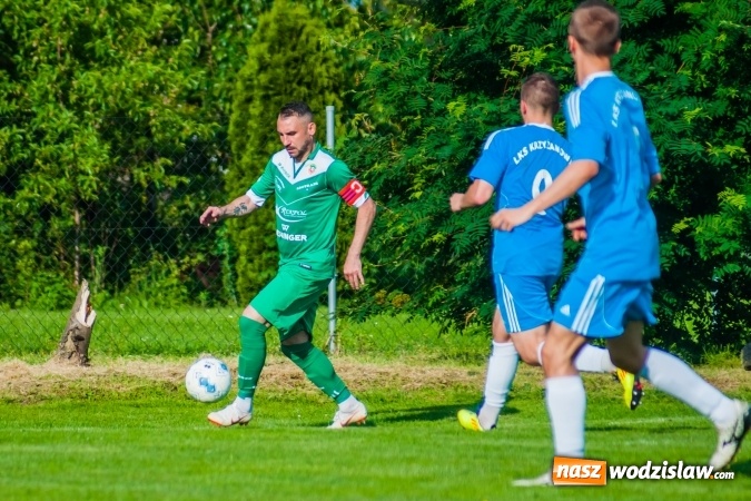 Zdjęcie w galerii na portalu naszwodzislaw.com: Klasa okręgowa. Unia Turza Śląska pozostaje w grze [FOTO] wiadomości z regionu