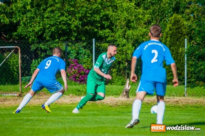 Zdjęcie w galerii na portalu naszwodzislaw.com: Klasa okręgowa. Unia Turza Śląska pozostaje w grze [FOTO] wiadomości z regionu