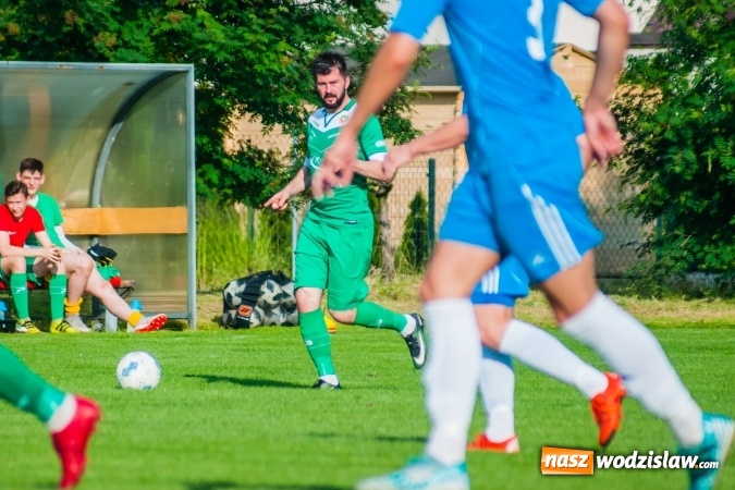 Zdjęcie w galerii na portalu naszwodzislaw.com: Klasa okręgowa. Unia Turza Śląska pozostaje w grze [FOTO] wiadomości z regionu