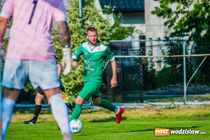 Zdjęcie w galerii na portalu naszwodzislaw.com: Klasa okręgowa. Unia Turza Śląska pozostaje w grze [FOTO] wiadomości z regionu