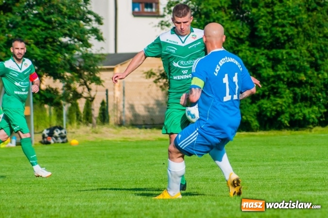 Zdjęcie w galerii na portalu naszwodzislaw.com: Klasa okręgowa. Unia Turza Śląska pozostaje w grze [FOTO] wiadomości z regionu